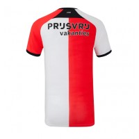 Pánský Fotbalový dres Feyenoord 2024-25 Domácí Krátký Rukáv